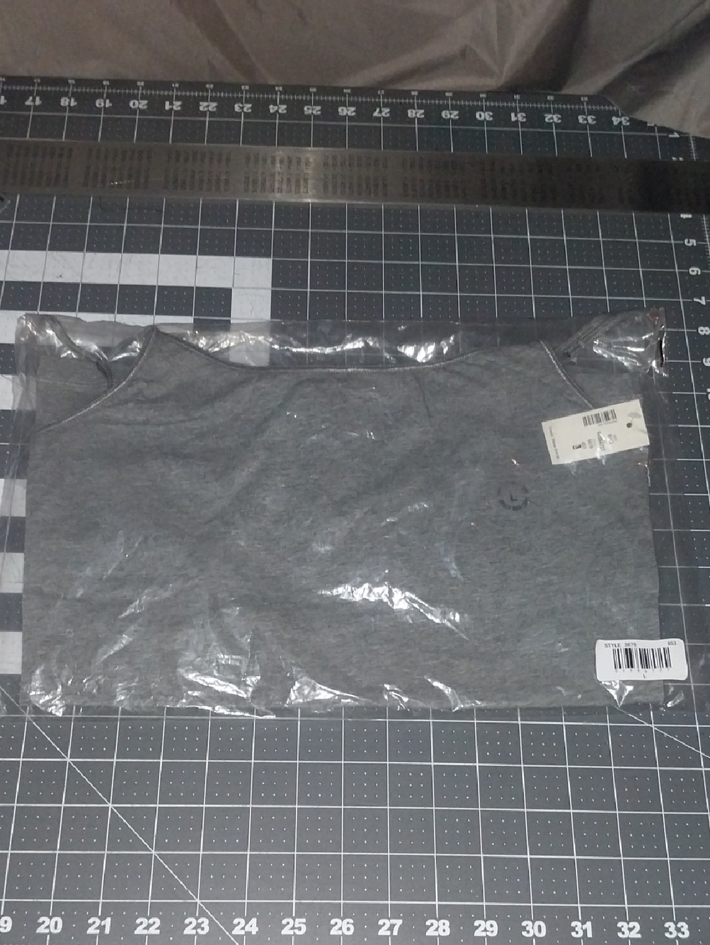 Aeropostale Gray Women's Camisole